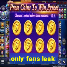 only fans leak